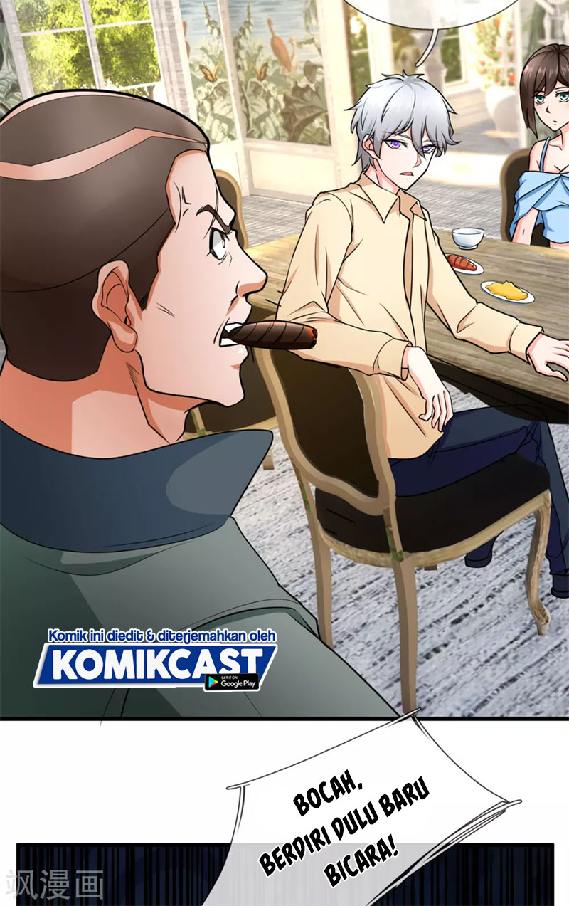 City of Heaven TimeStamp (Urban Rebellion) Chapter 170 Gambar 14